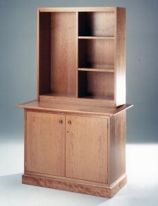 Cherrywood-Cabinet