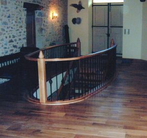 Solid-Oak-Staircase-Steel-Spandrel-Cage