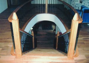 Solid-Oak-Stairwell