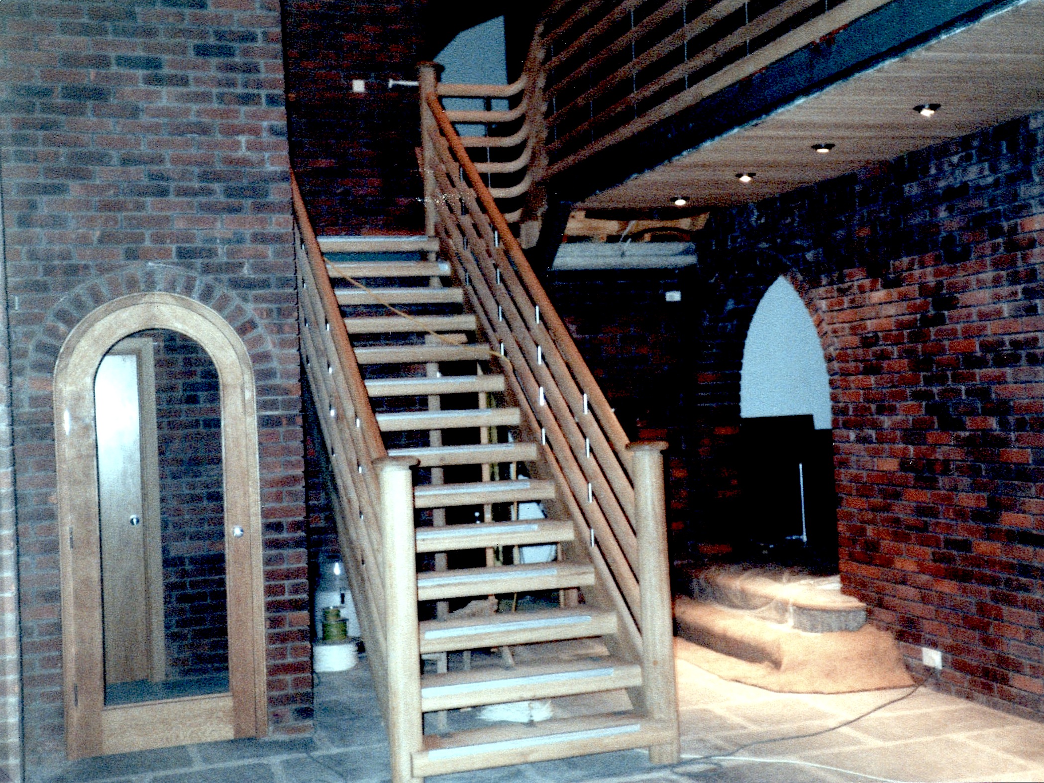 Nautical-Staircase-And-Landing